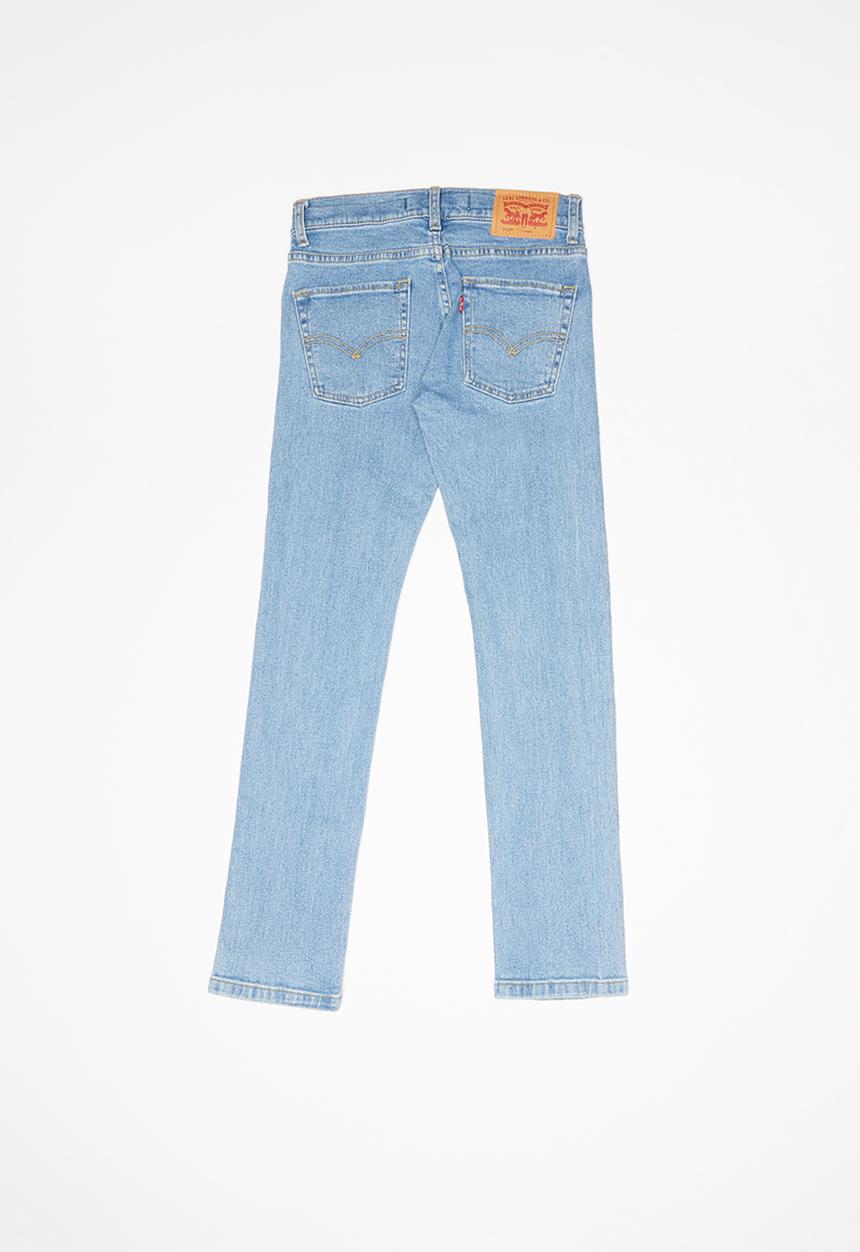 Levi’s® - Boys Levi's boys 510 skinny jeans - blue