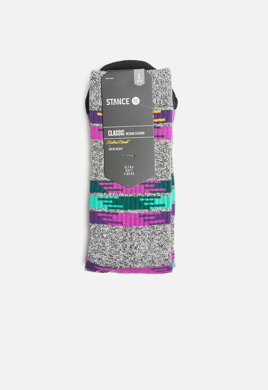 Stance Socks - Jackee socks - multi