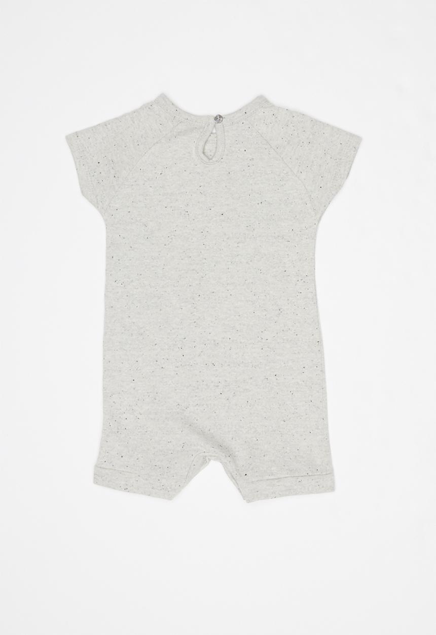 Hello Kitty - Sweatshirt romper - grey