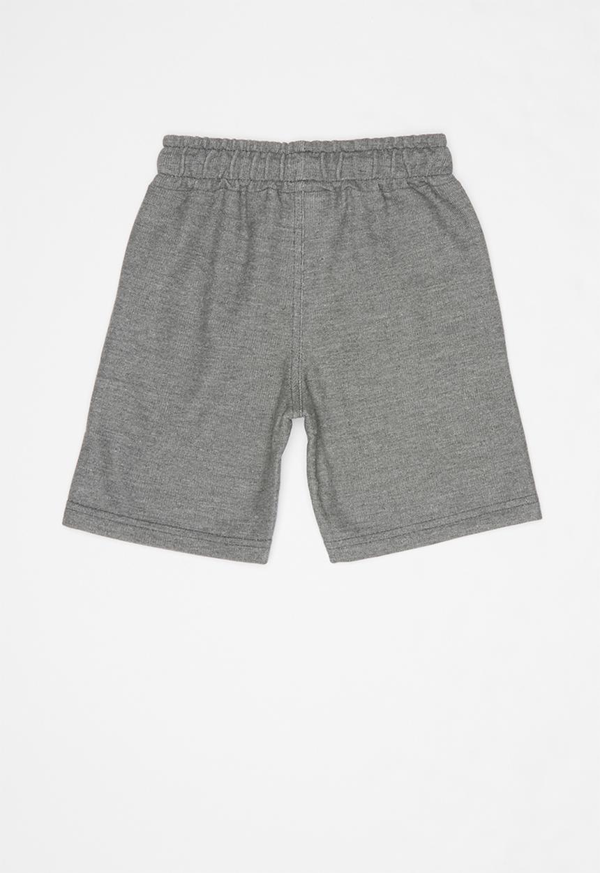 Quimby - Sweat bermuda - grey