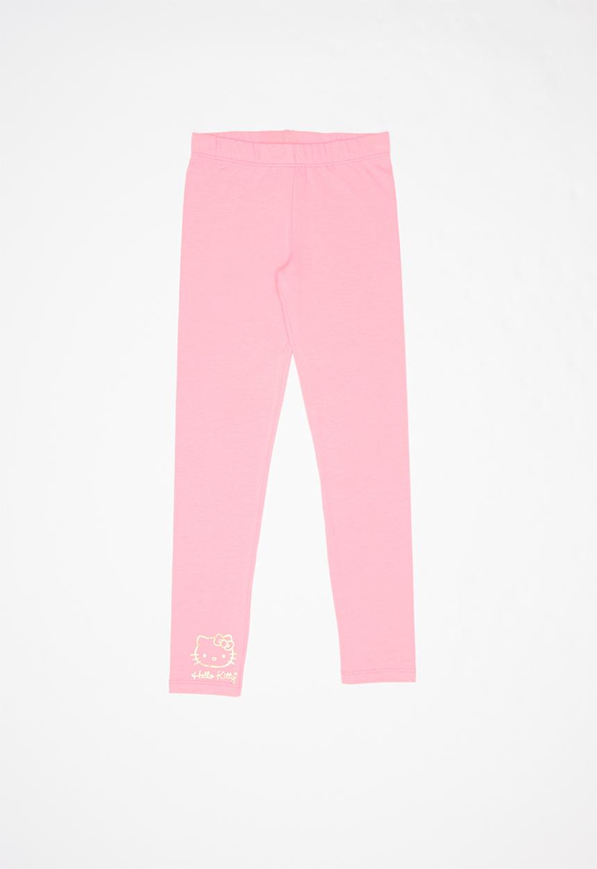 Hello Kitty - Elastane jersey legging - pink