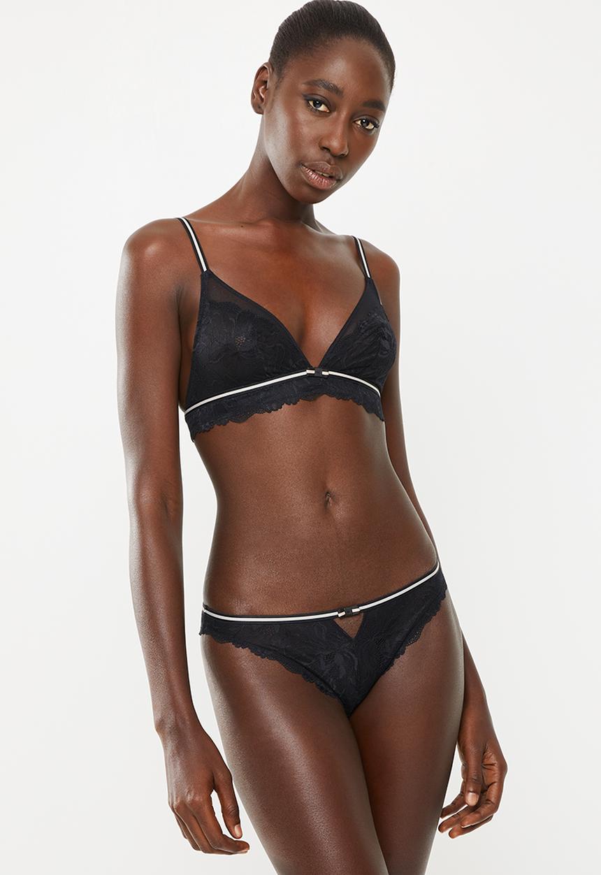 DORINA - Kilian brazilian brief - black