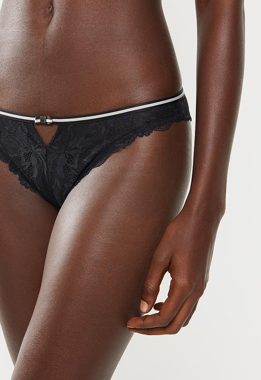 DORINA - Kilian brazilian brief - black