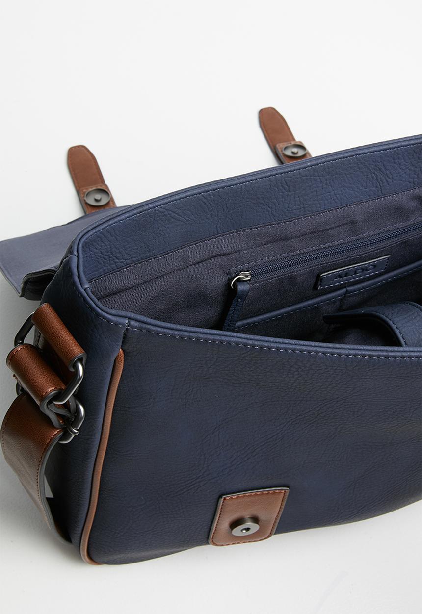 ALDO - Gludia bag - navy