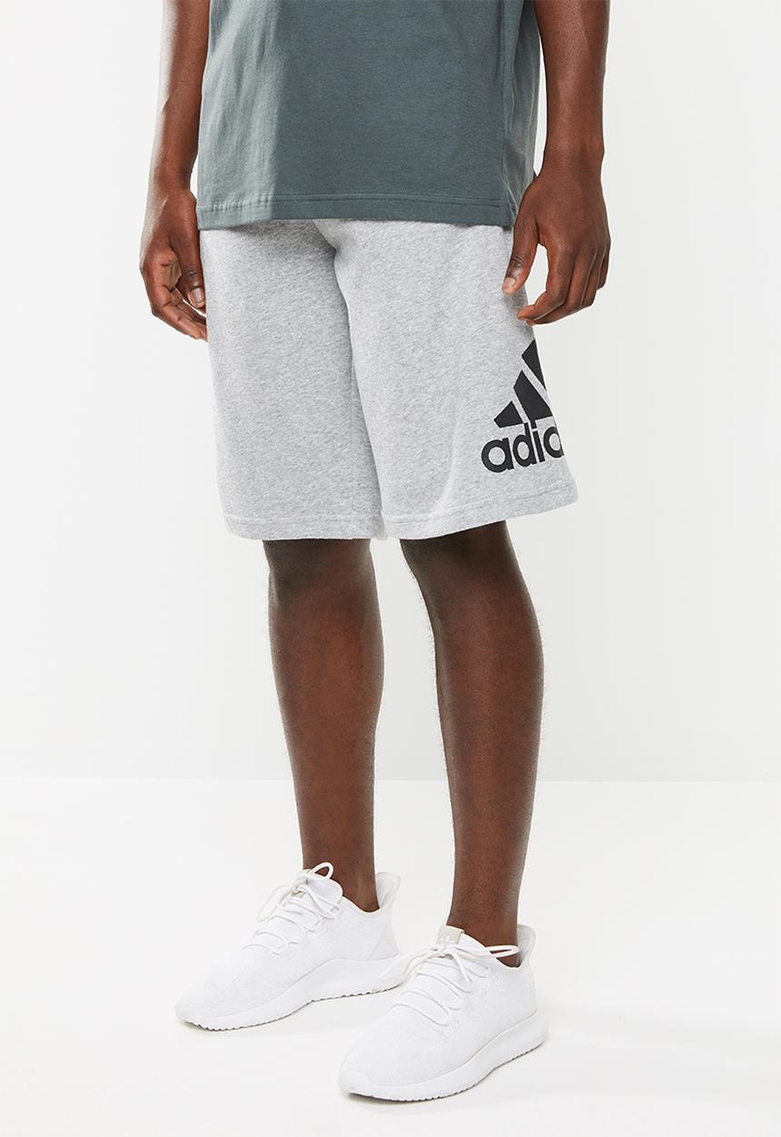 adidas Performance - Badge of  shorts - grey