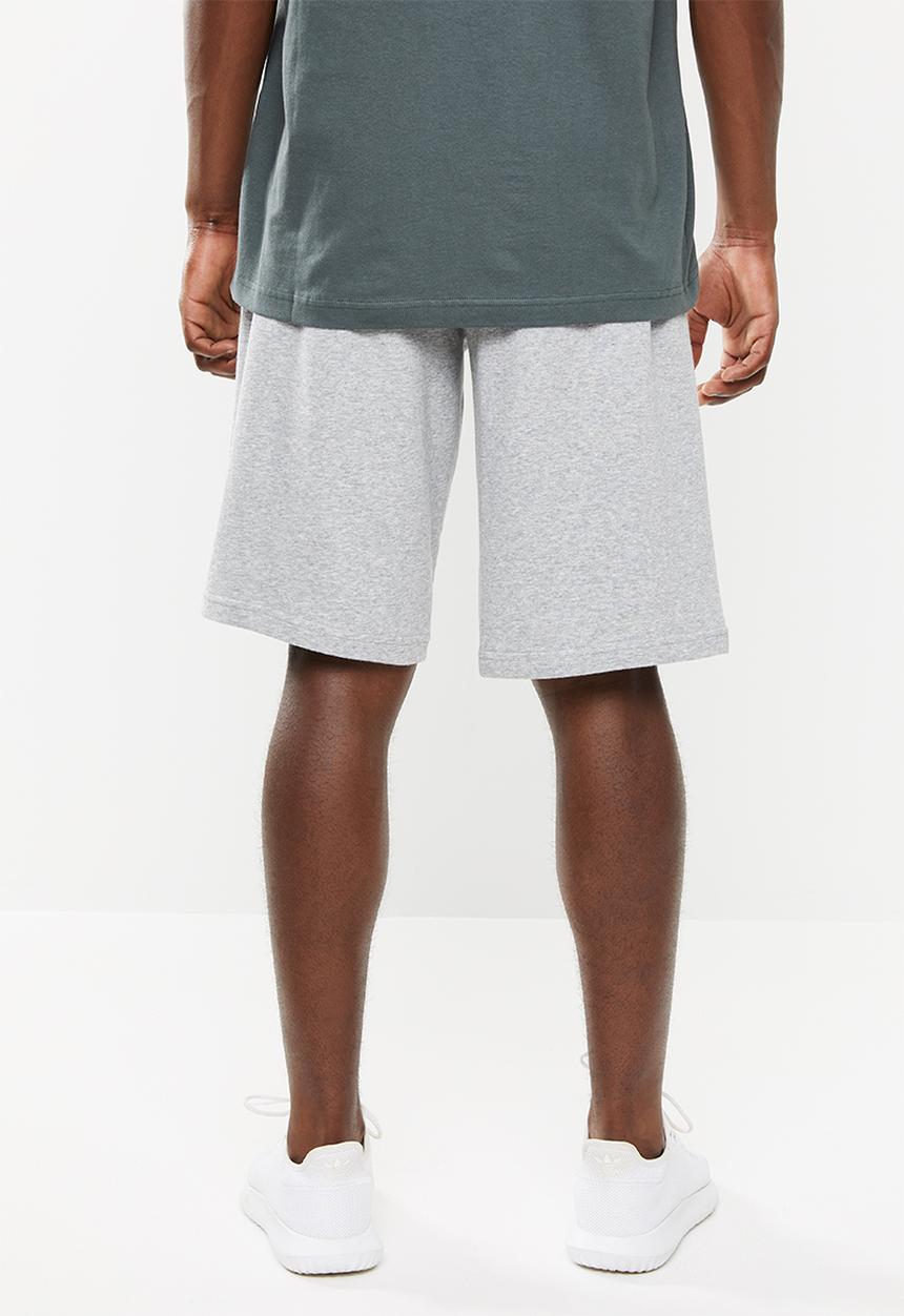adidas Performance - Badge of  shorts - grey