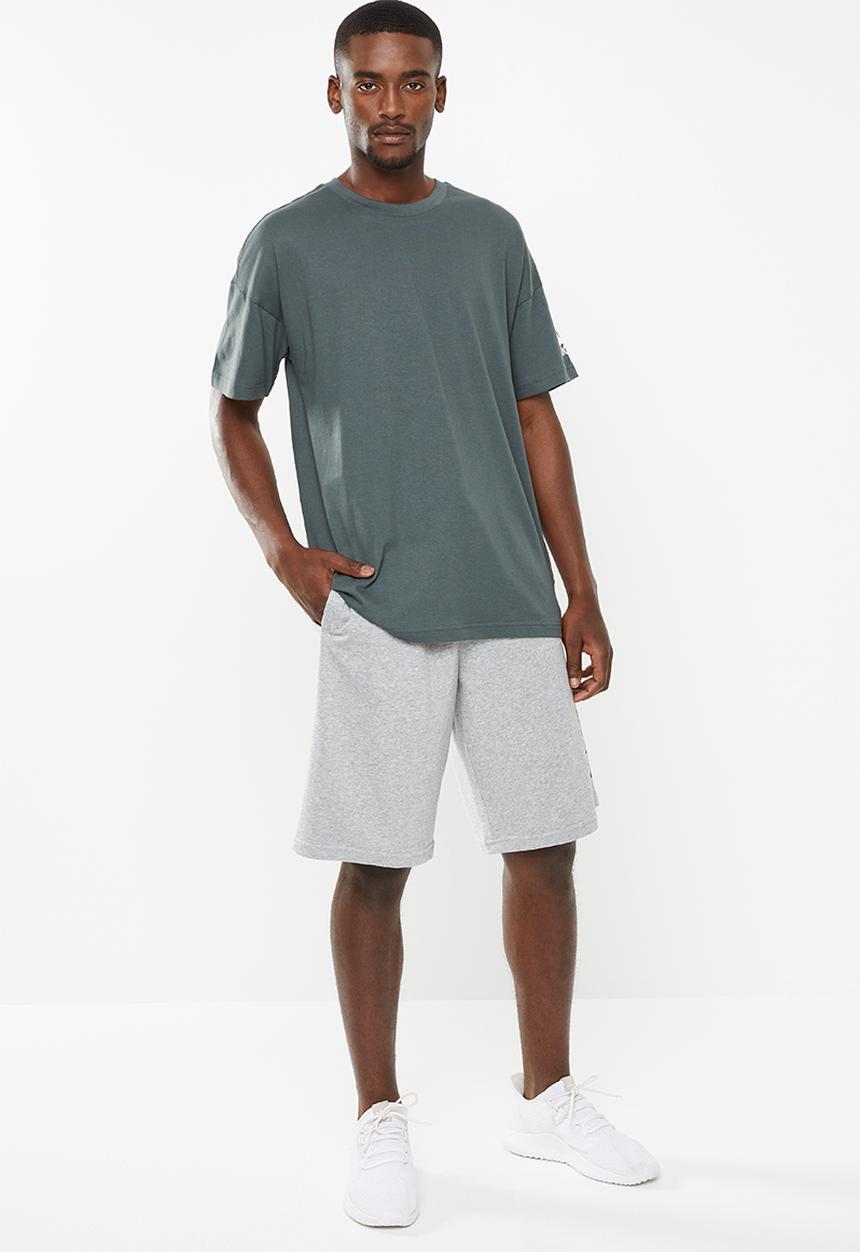 adidas Performance - Badge of  shorts - grey