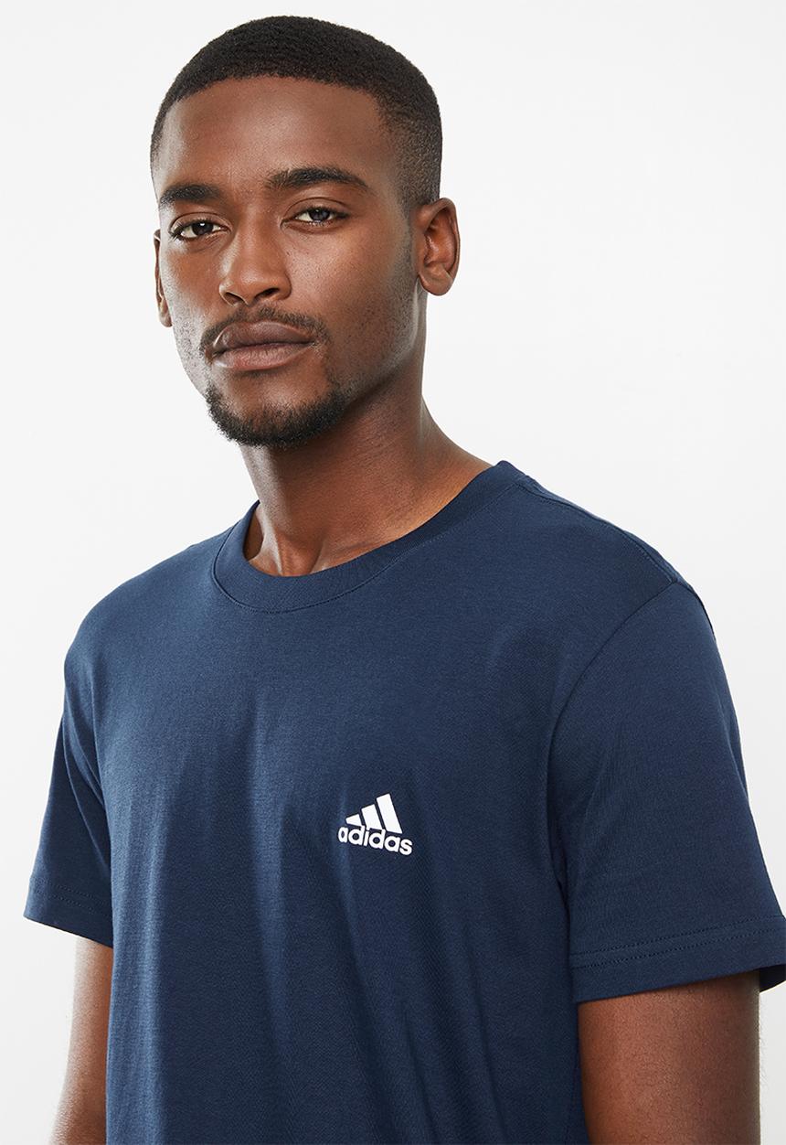 adidas Performance - Classic short sleeve tee - navy