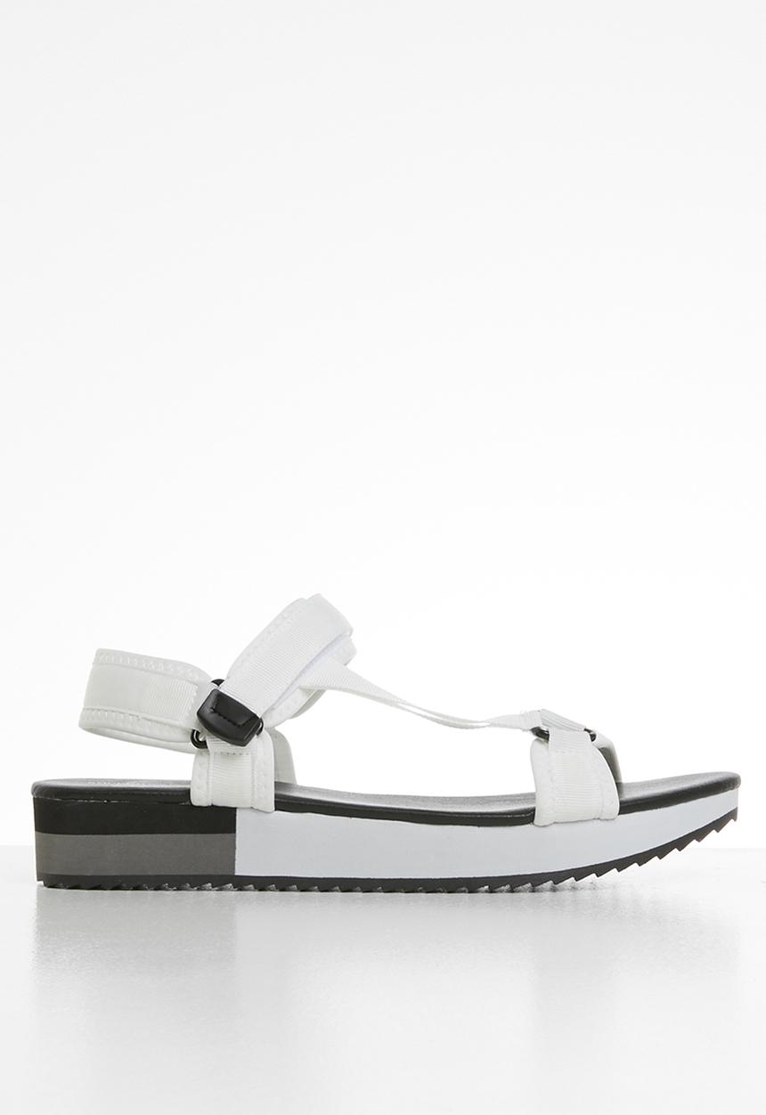 Superbalist - Hayley sandal - white