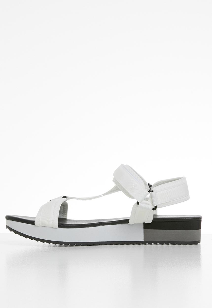 Superbalist - Hayley sandal - white