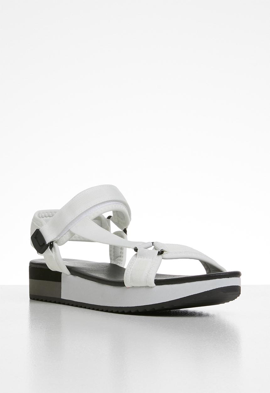 Superbalist - Hayley sandal - white