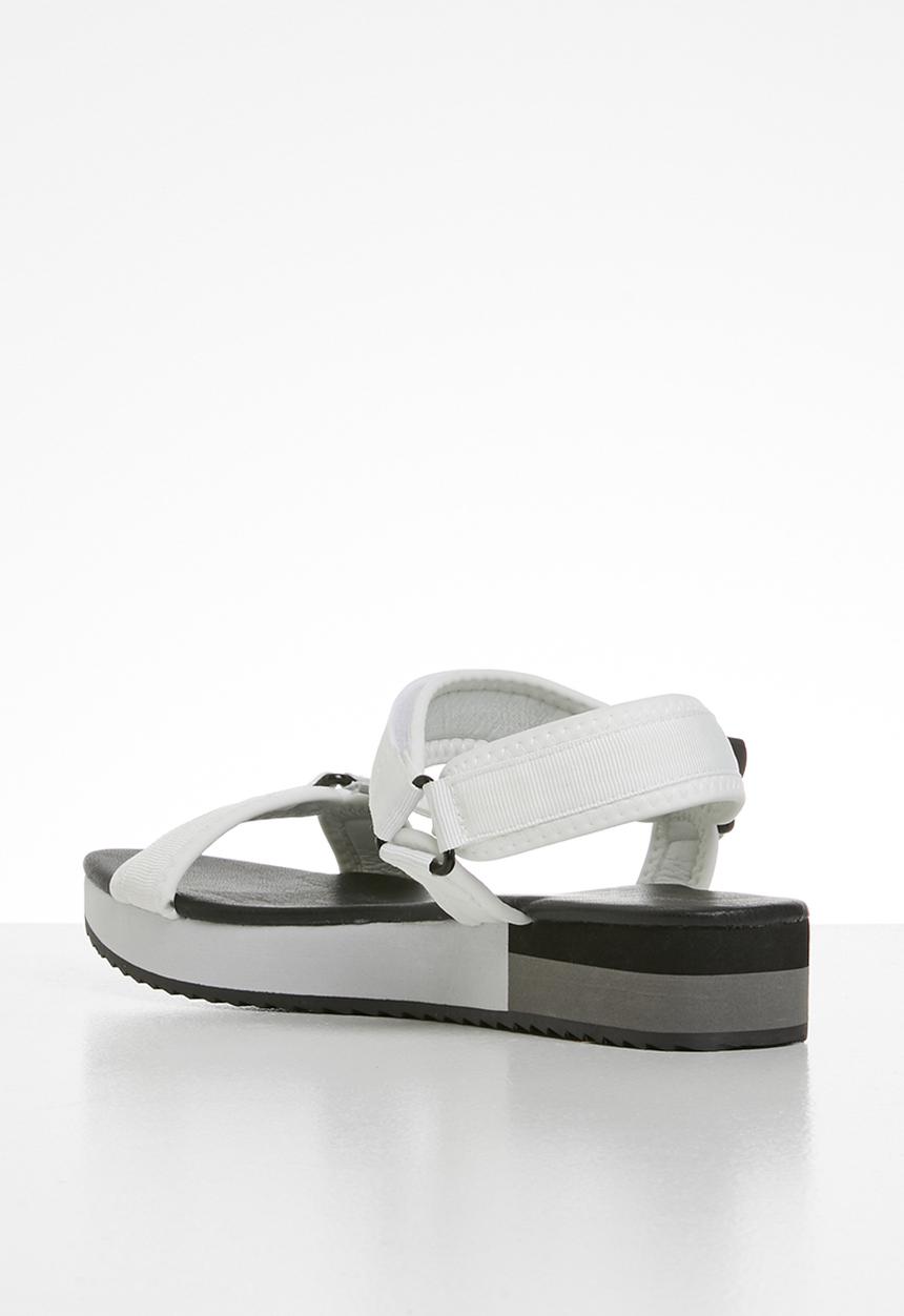 Superbalist - Hayley sandal - white