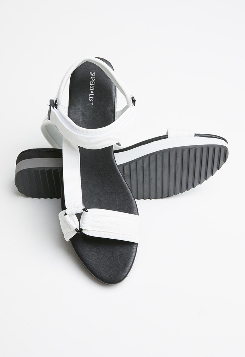 Superbalist - Hayley sandal - white