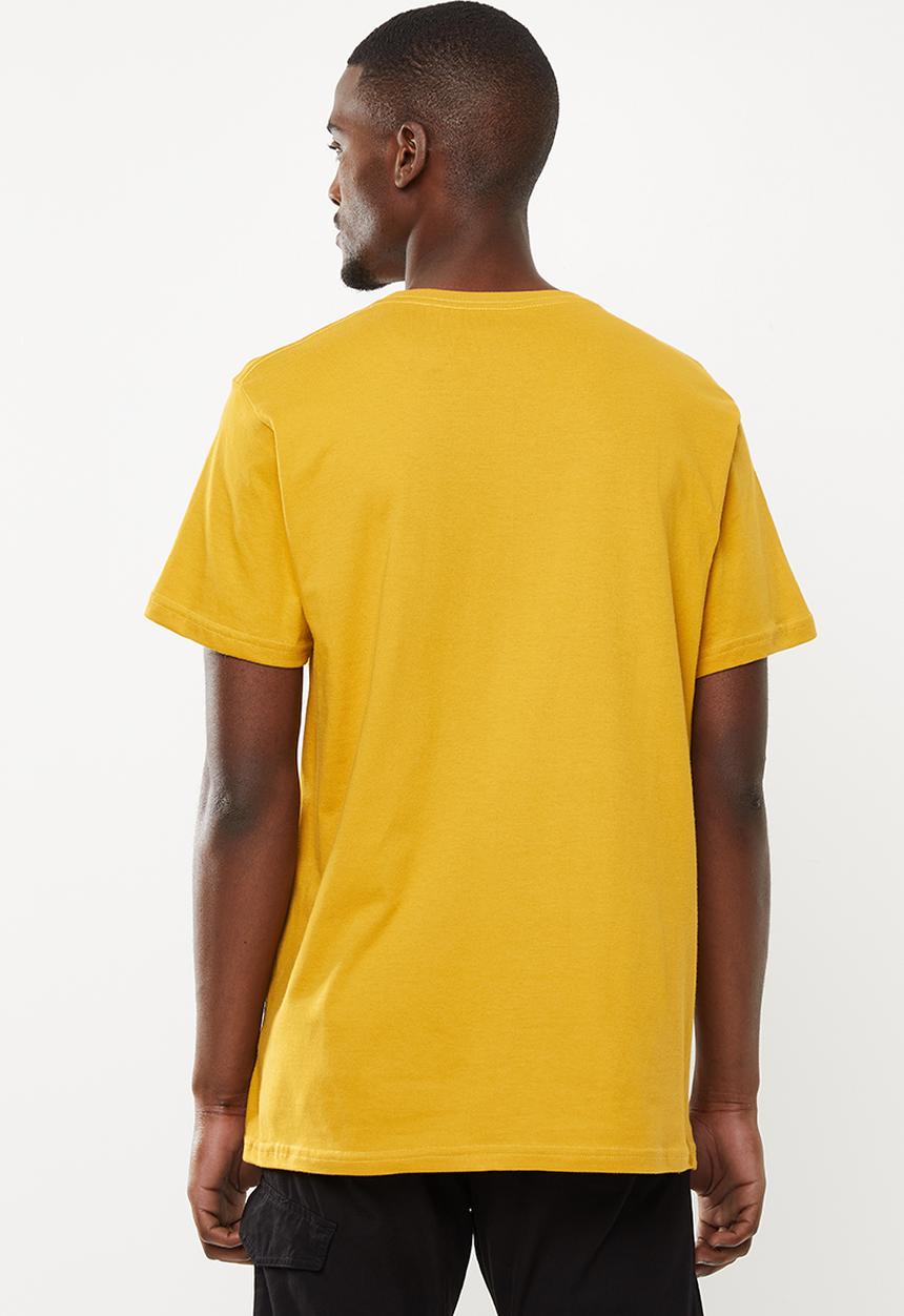 Fox - Race short sleeve tee - yellow