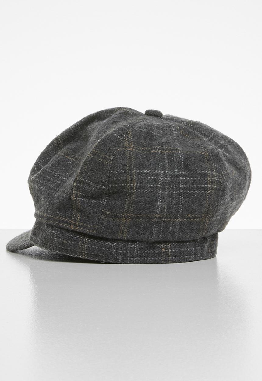 dailyfriday - Elo check hat - multi 