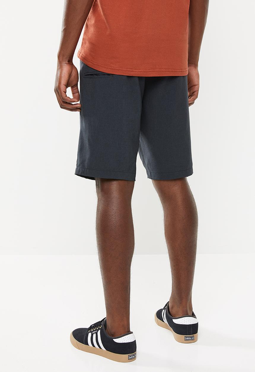 Fox - Essex tech short - black