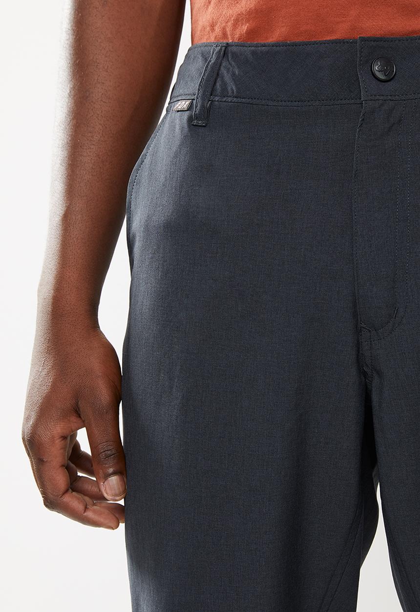 Fox - Essex tech short - black