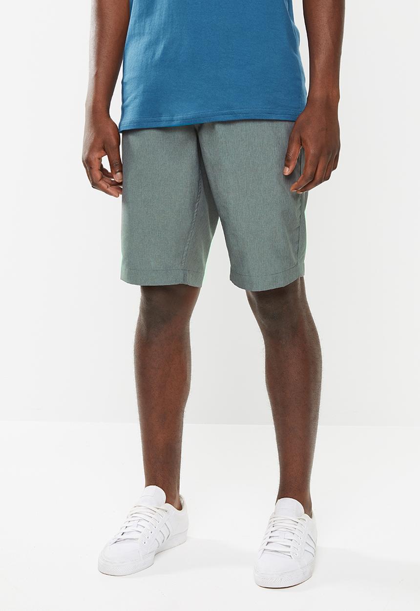 Fox - Essex tech short - grey
