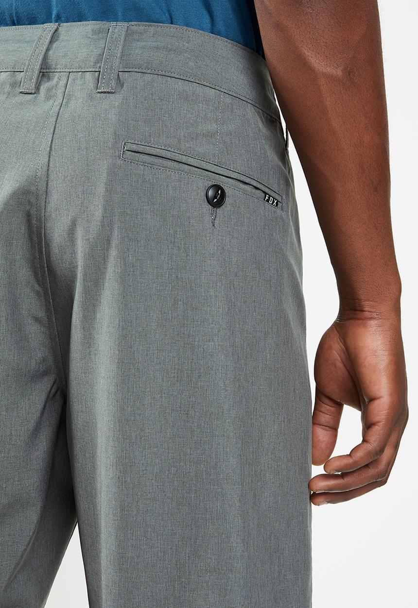 Fox - Essex tech short - grey