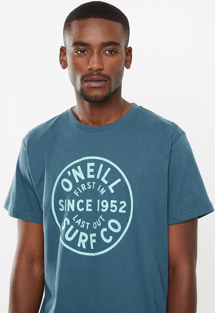 O'Neill - Brand short sleeve tee - blue