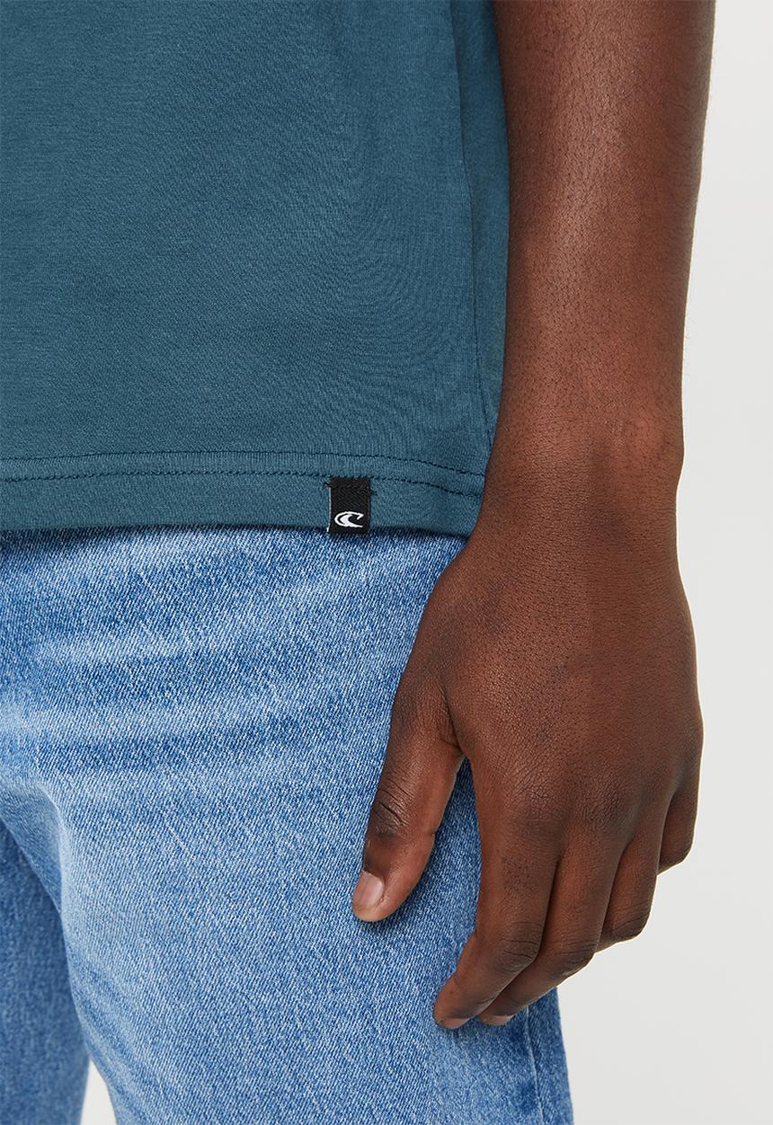O'Neill - Brand short sleeve tee - blue