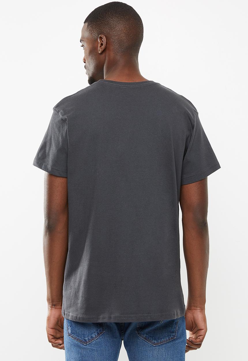 O'Neill - Locked up short sleeve tee - dark green