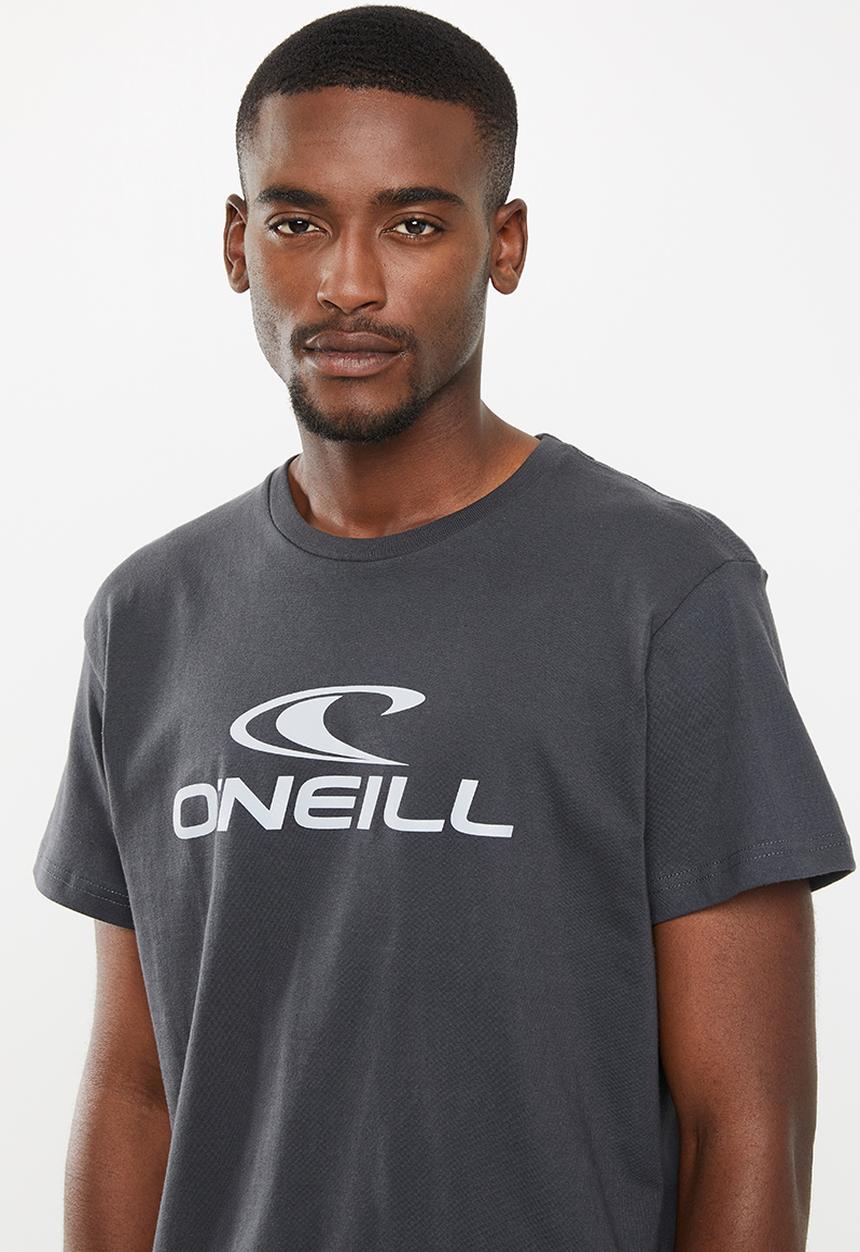 O'Neill - Locked up short sleeve tee - dark green