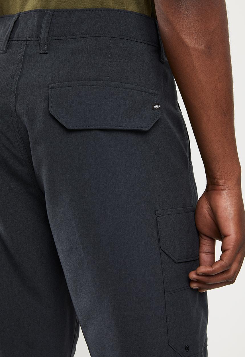 Fox - Slambozo tech short - black