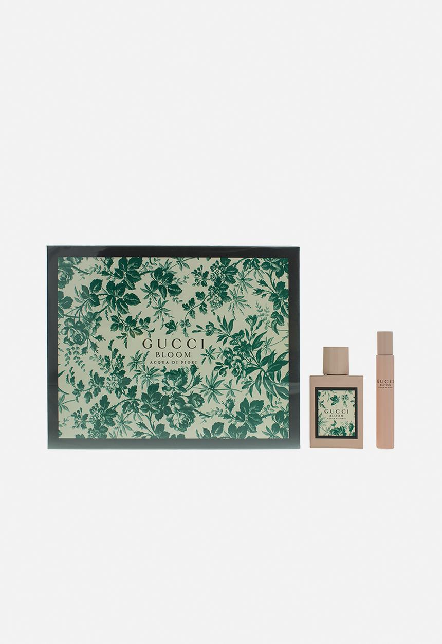 GUCCI - Gucci Bloom Acqua Di Fiori Gift Set (parallel import)