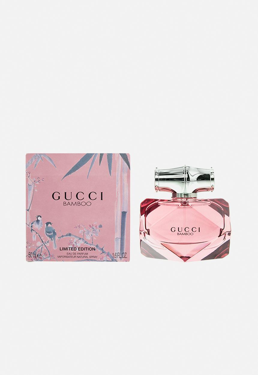 GUCCI - Gucci Bamboo Edt LTD Edition - 50ml  (parallel import)