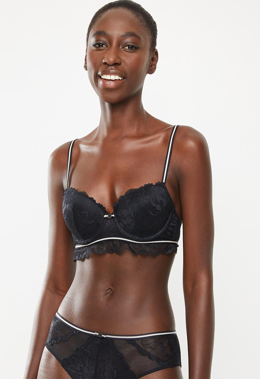 DORINA - Kilian T-shirt bra - black