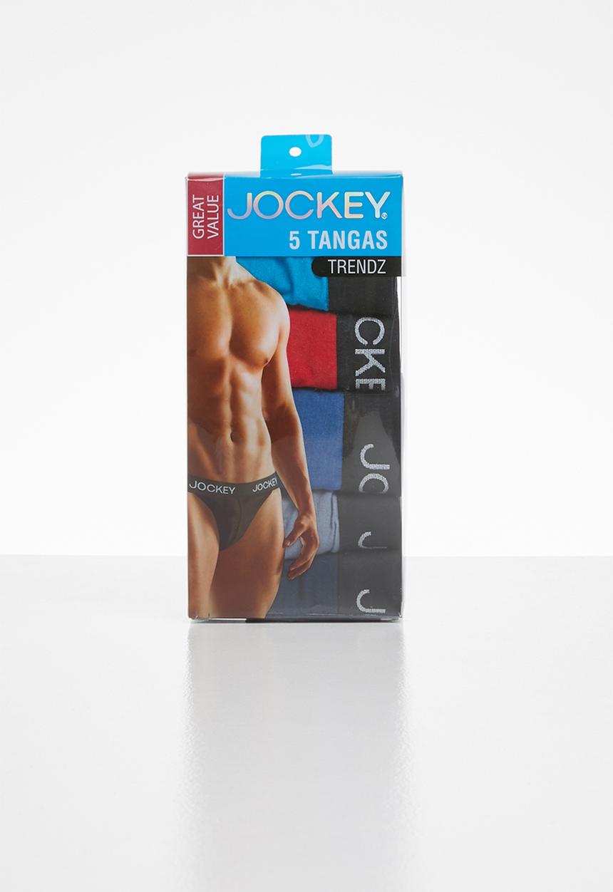 Jockey - 5 Pack tanga's - multi