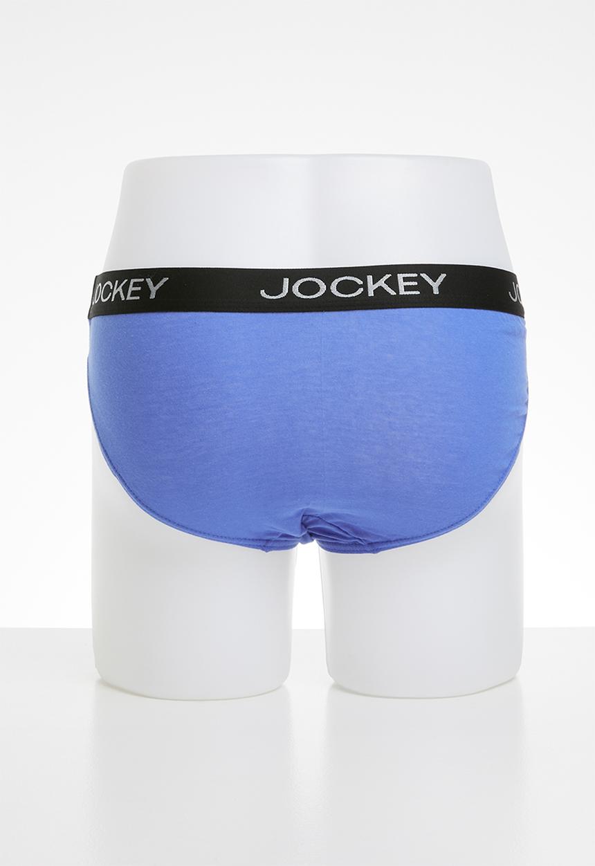 Jockey - 5 Pack skants - multi