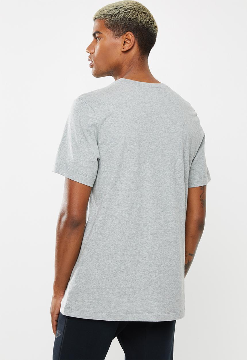Nike - Cltr 7 short sleeve tee - grey