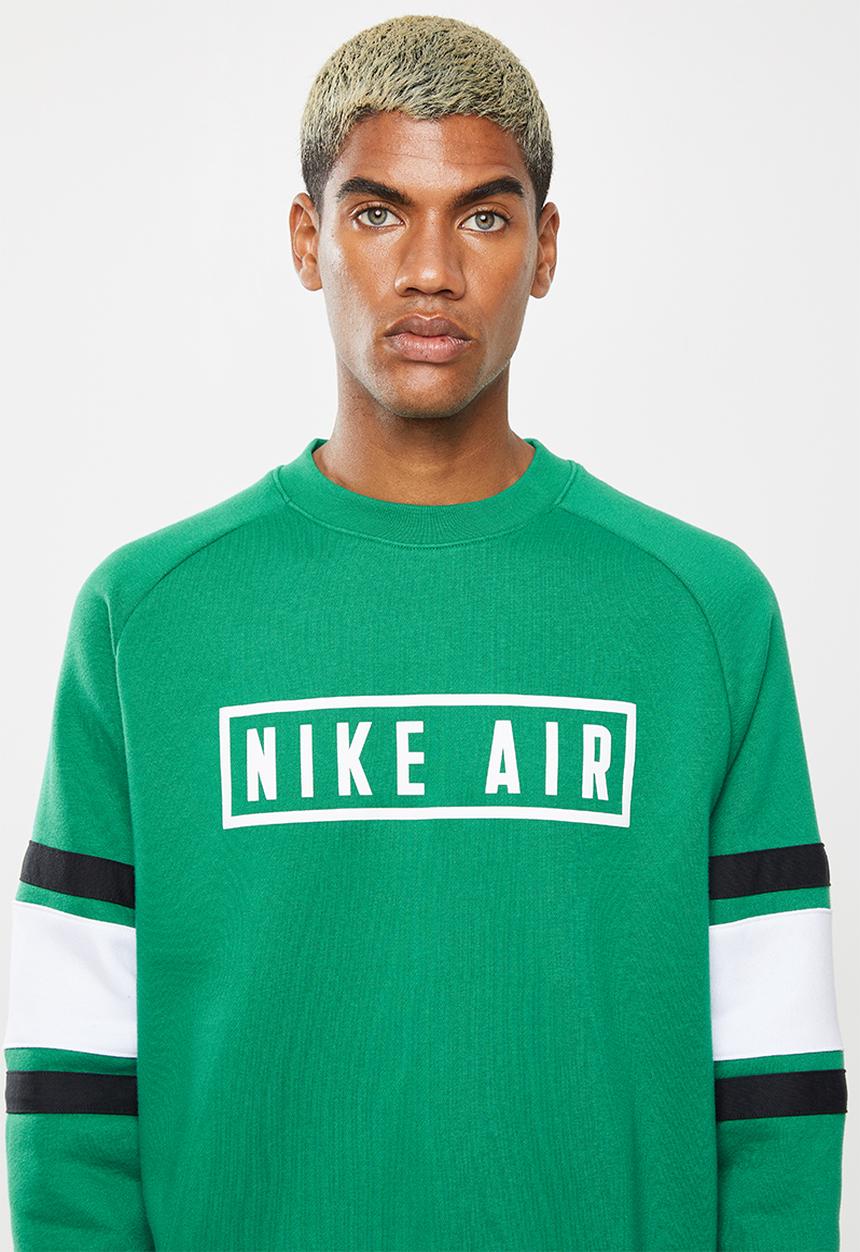 Nike - Nike Air crew sweater - multi 