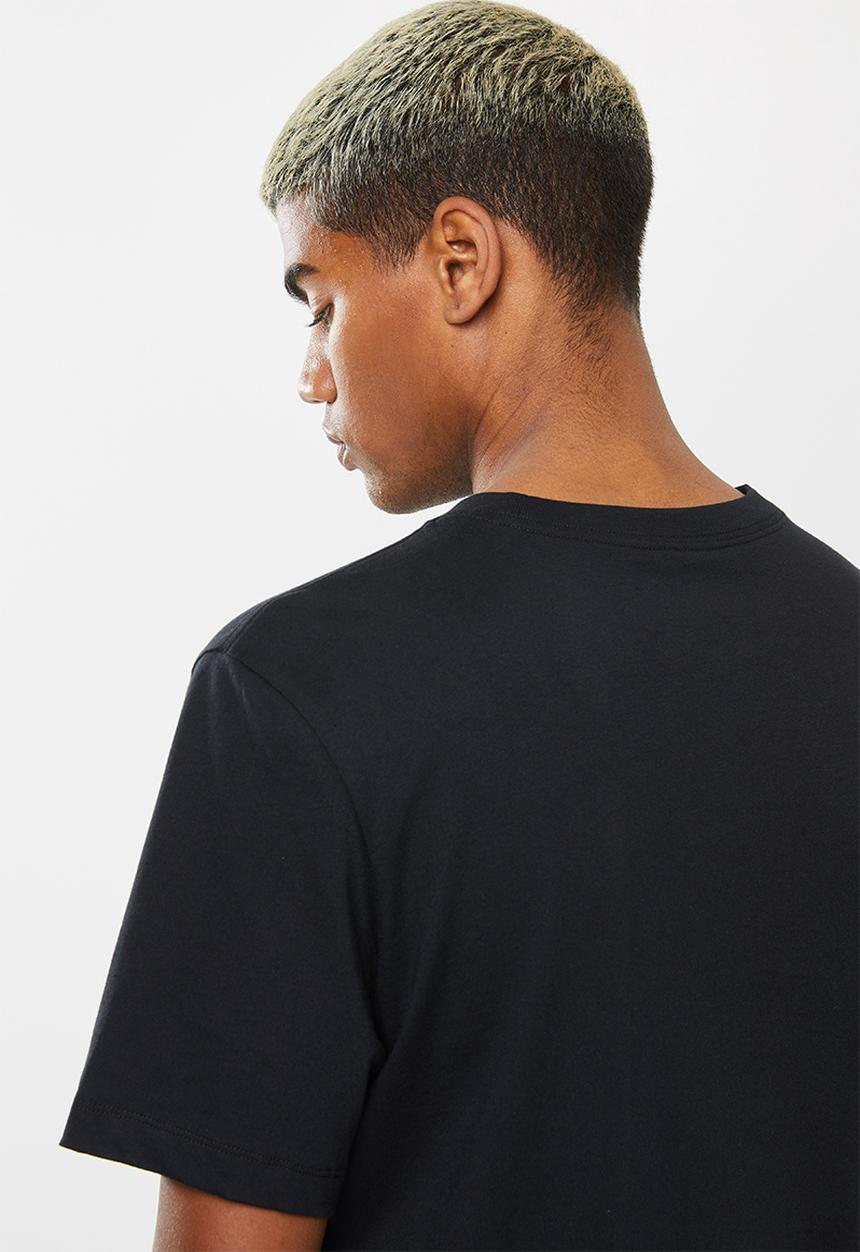 Nike - Remix short sleeve tee - black