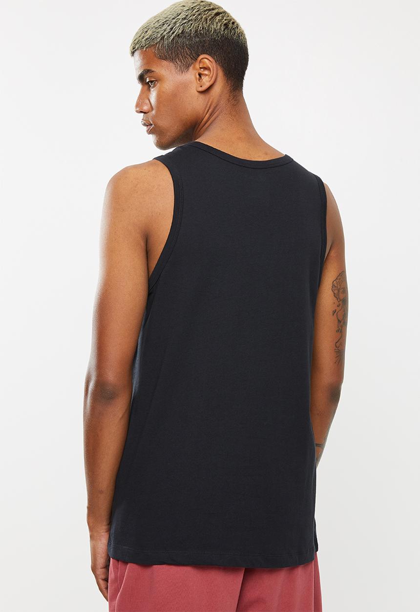 Nike - Nsw tank - black