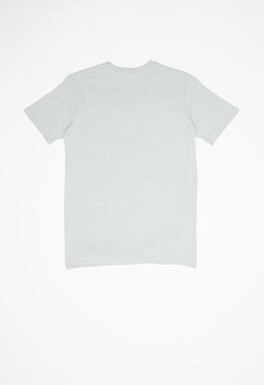 Billabong  - Team wave short sleeve tee - grey