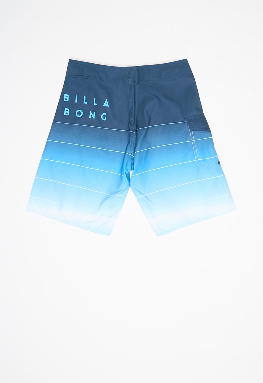 Billabong  - Boys vault og - blue