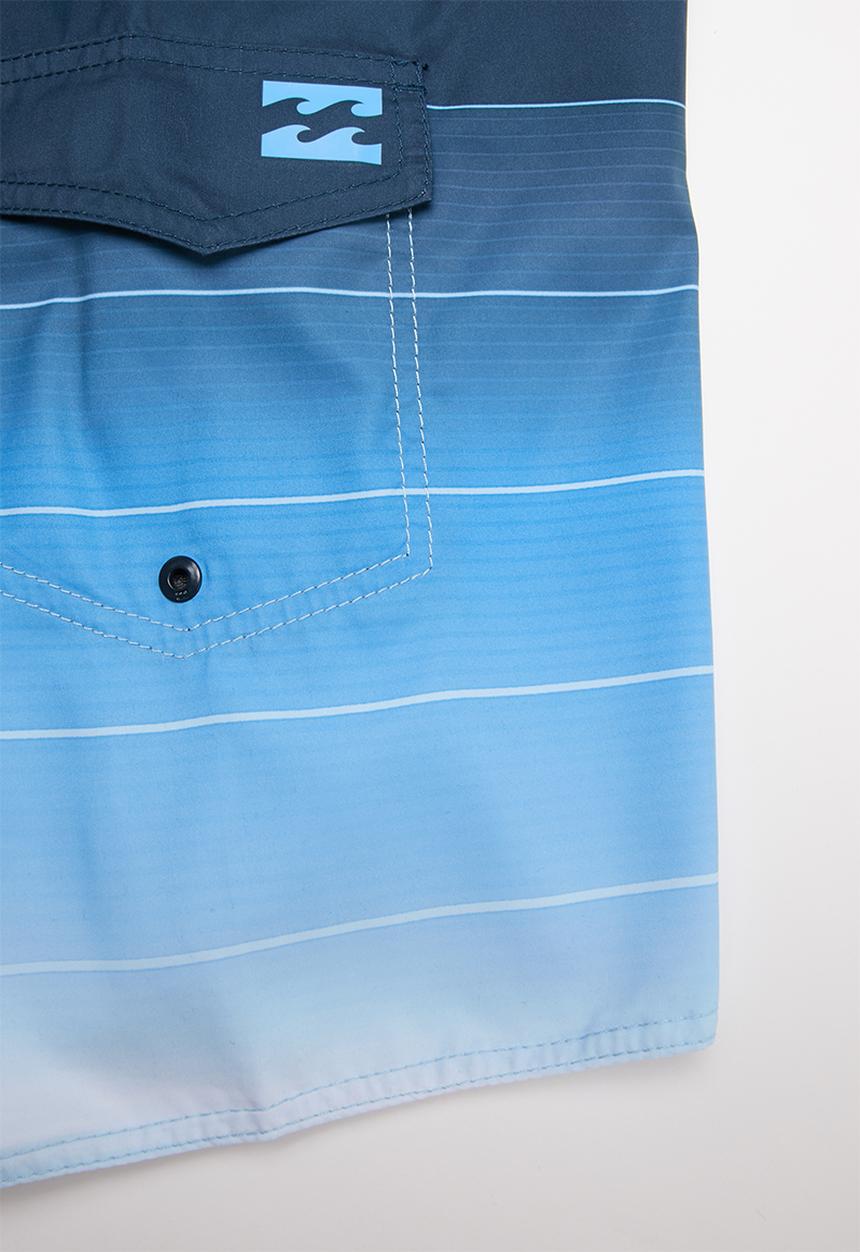 Billabong  - Boys vault og - blue