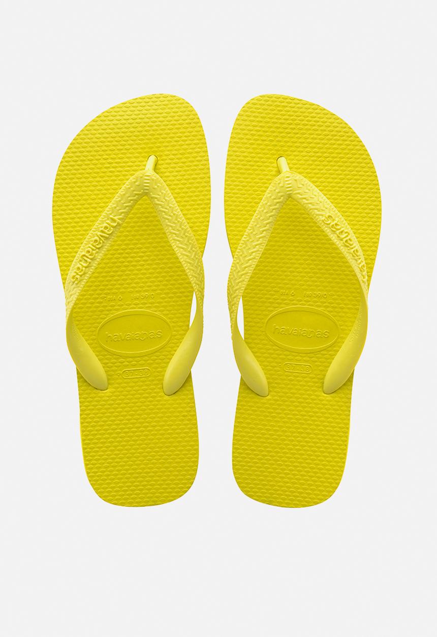 Havaianas - Top - yellow
