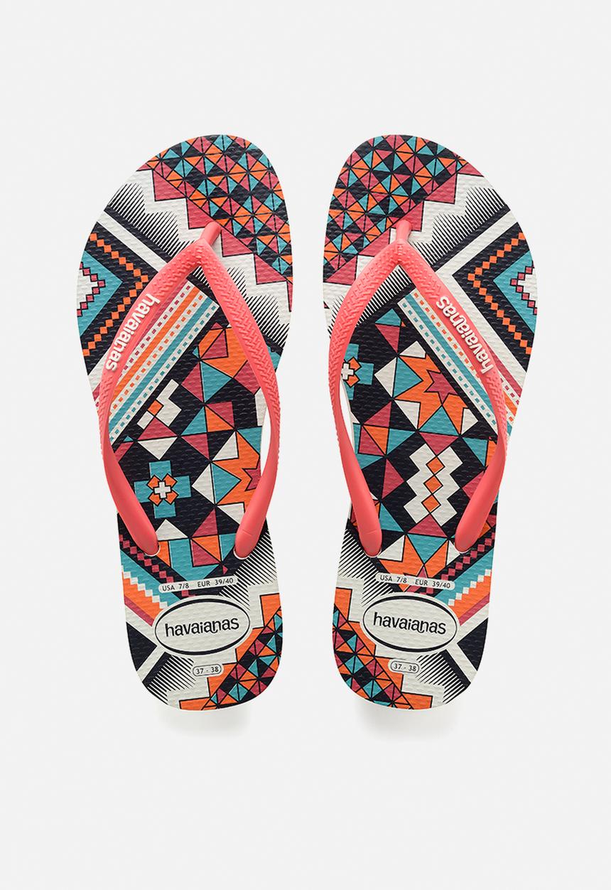Havaianas - Slim tribal - multi 