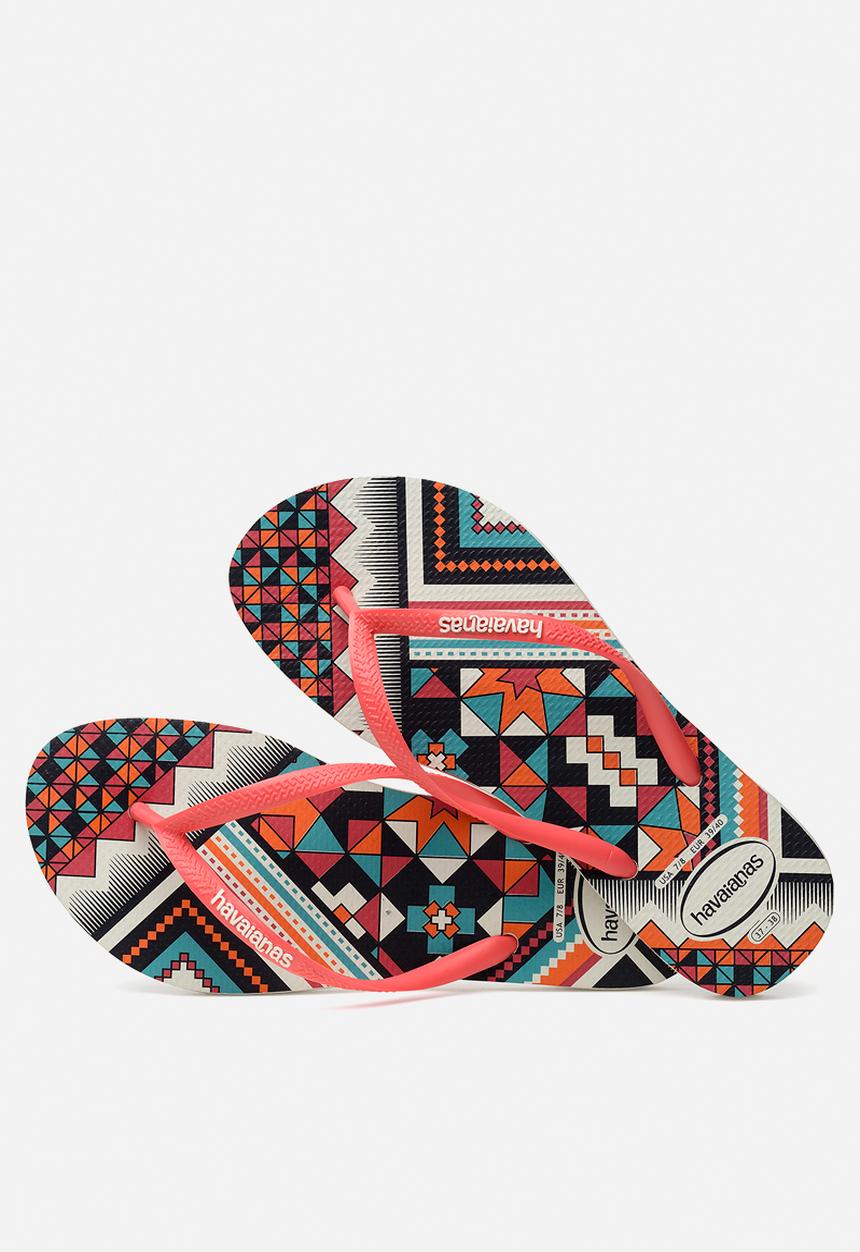 Havaianas - Slim tribal - multi 