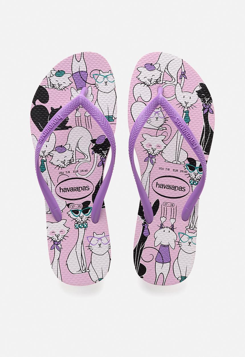 Havaianas - Slim pets - multi 