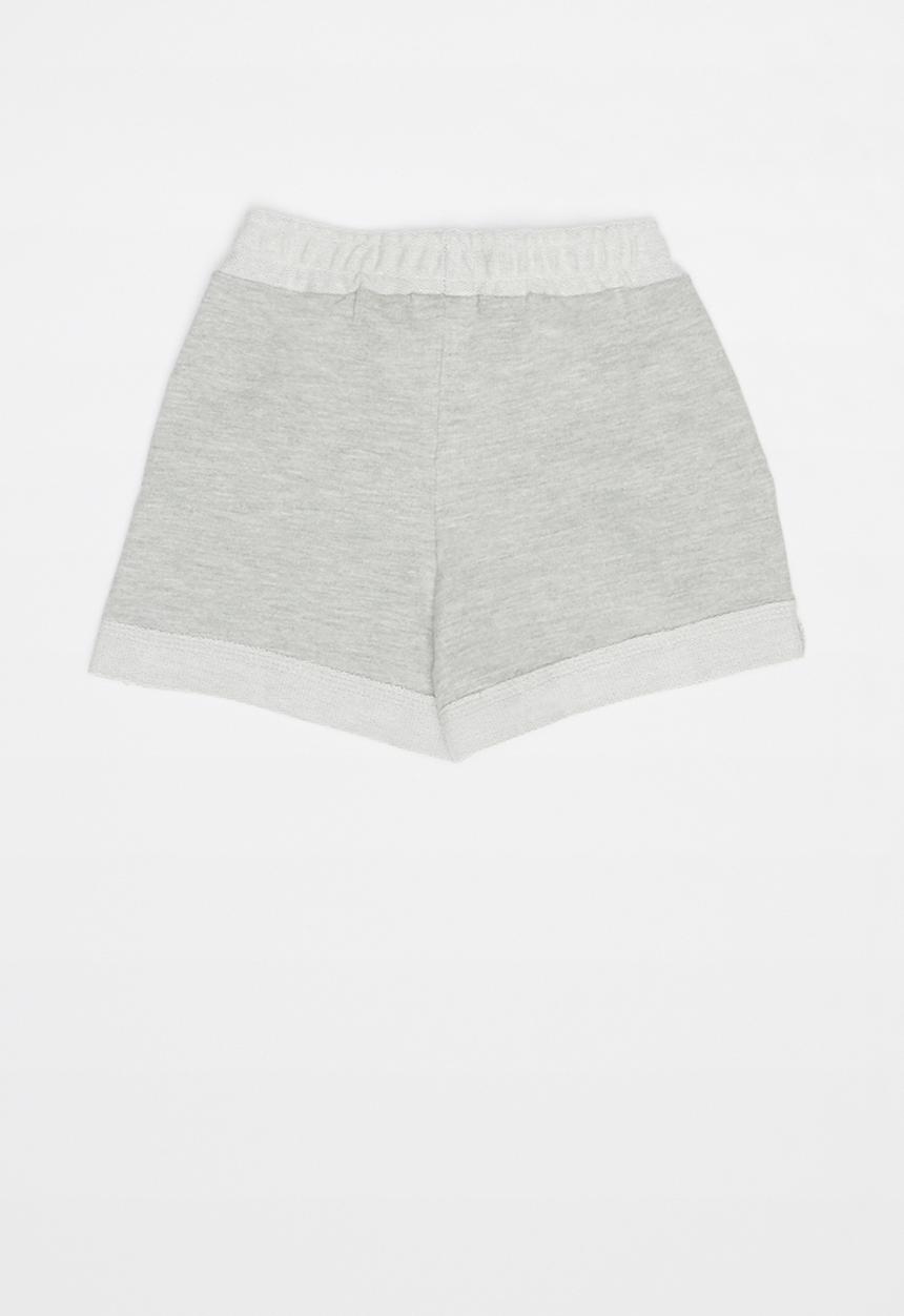 Quimby - Sweat shorts - grey