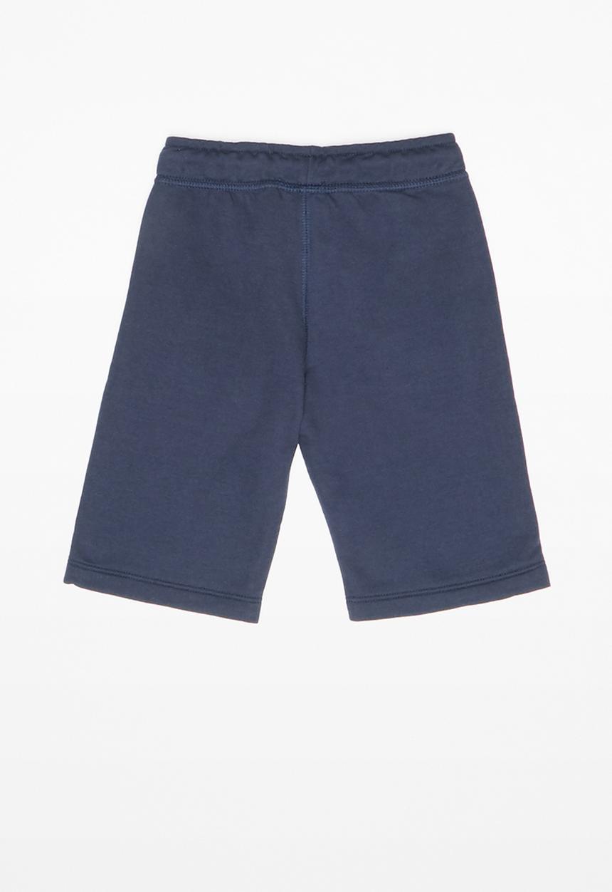 UP Baby - Sweat bermuda - navy