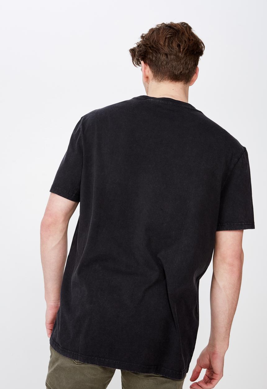 Factorie - Regular fit graphic tee - multi