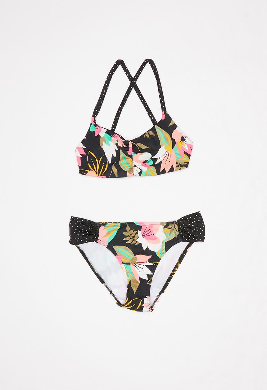 Billabong  - Night bloom tali set - black