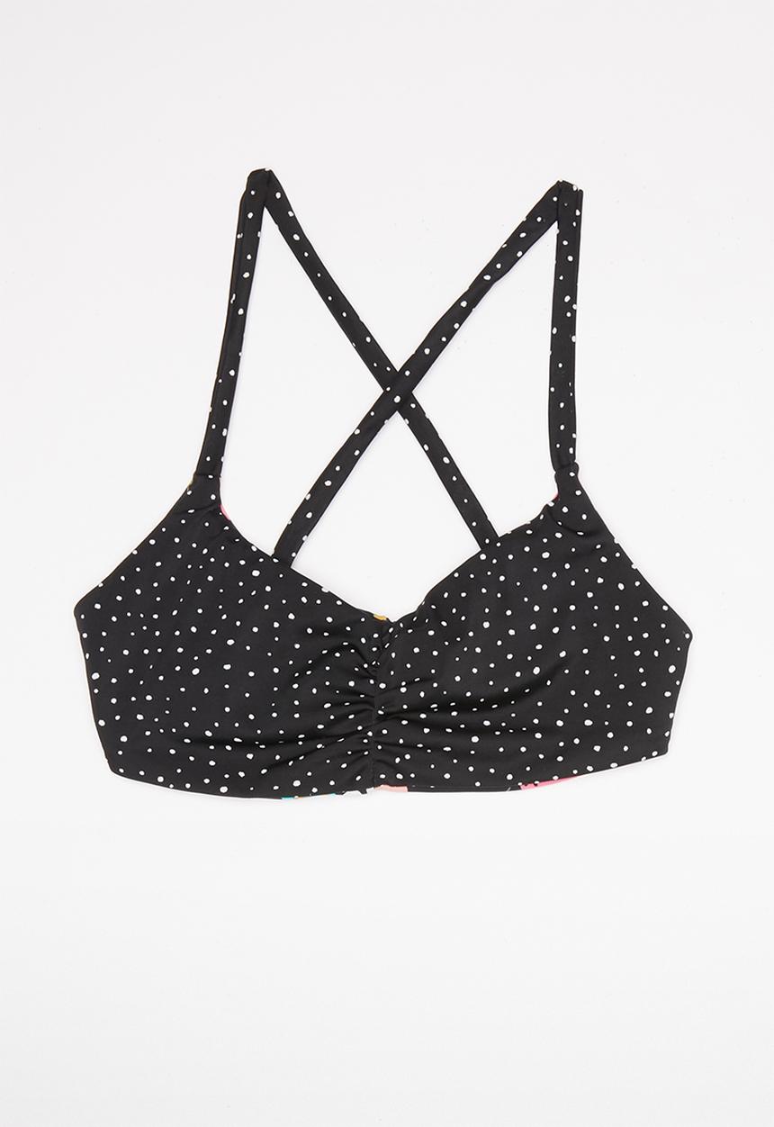 Billabong  - Night bloom tali set - black