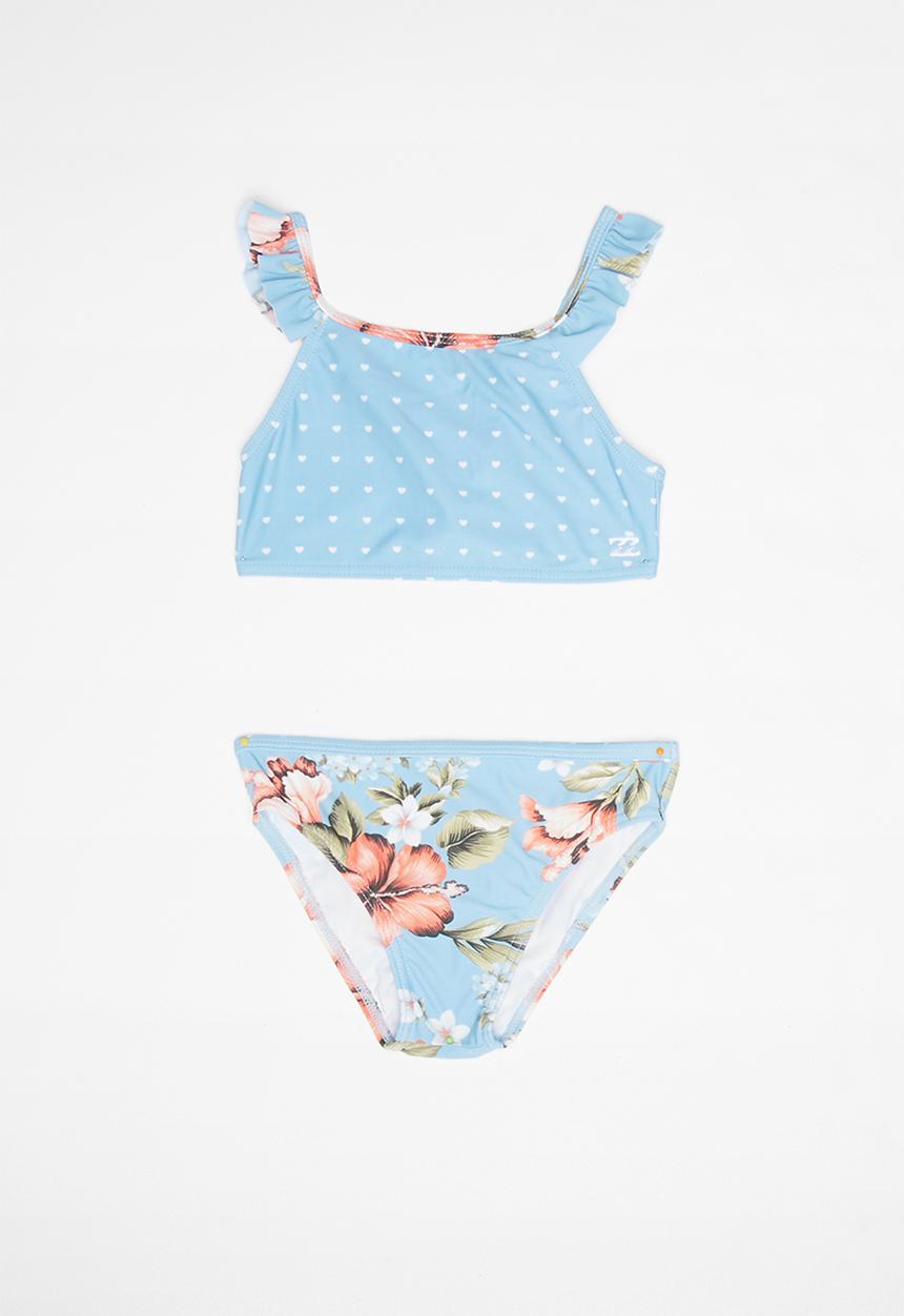 Billabong  - Sweetheart bikini - blue